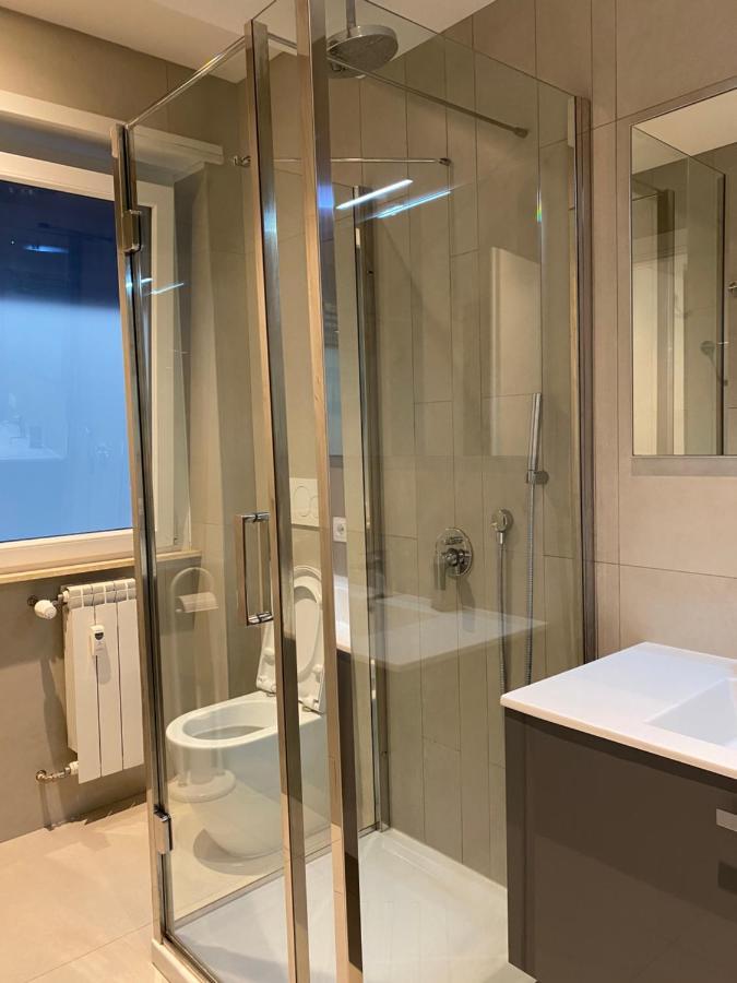 La Briciola Apartment Рим Экстерьер фото