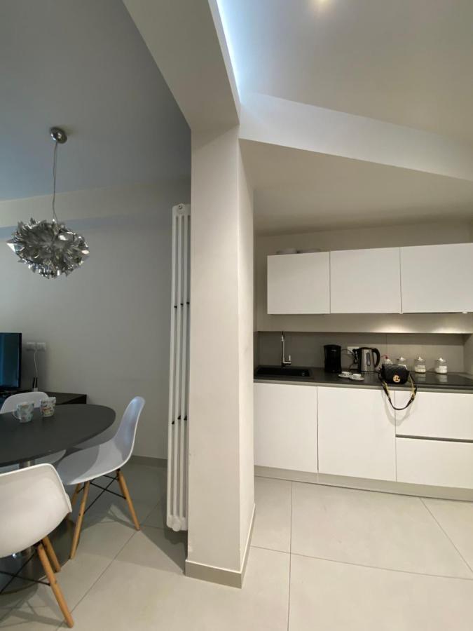 La Briciola Apartment Рим Экстерьер фото