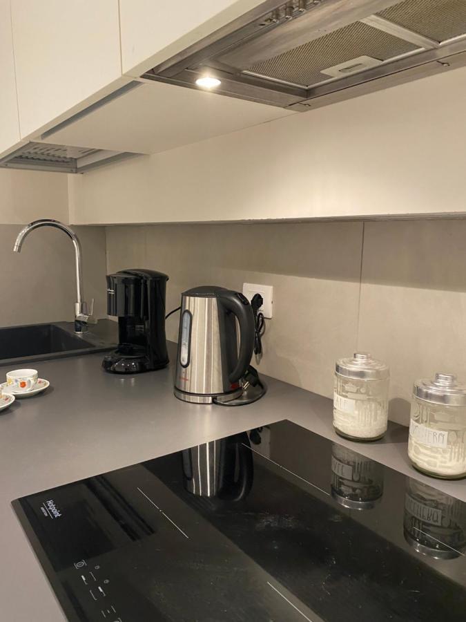 La Briciola Apartment Рим Экстерьер фото