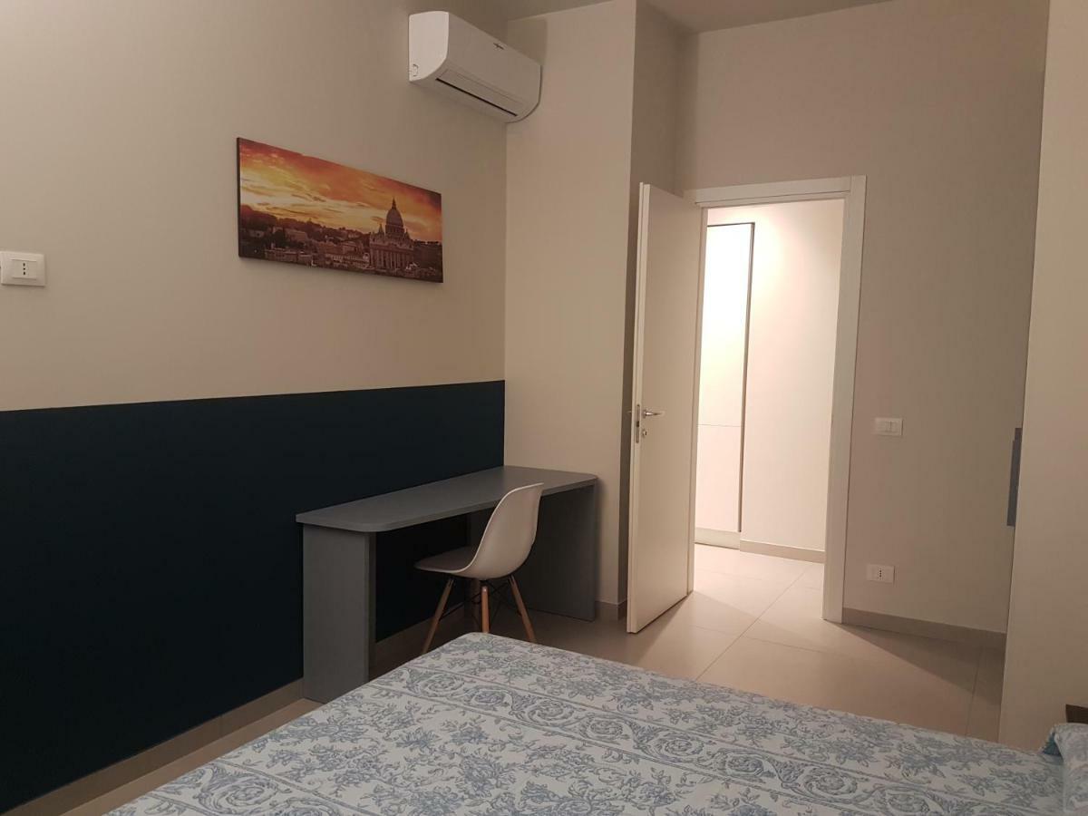 La Briciola Apartment Рим Экстерьер фото